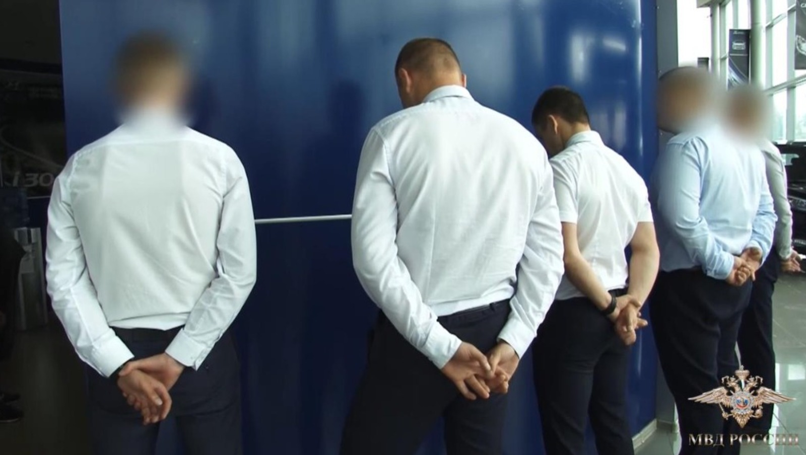 В Уфе полицейские накрыли криминальный автобизнес