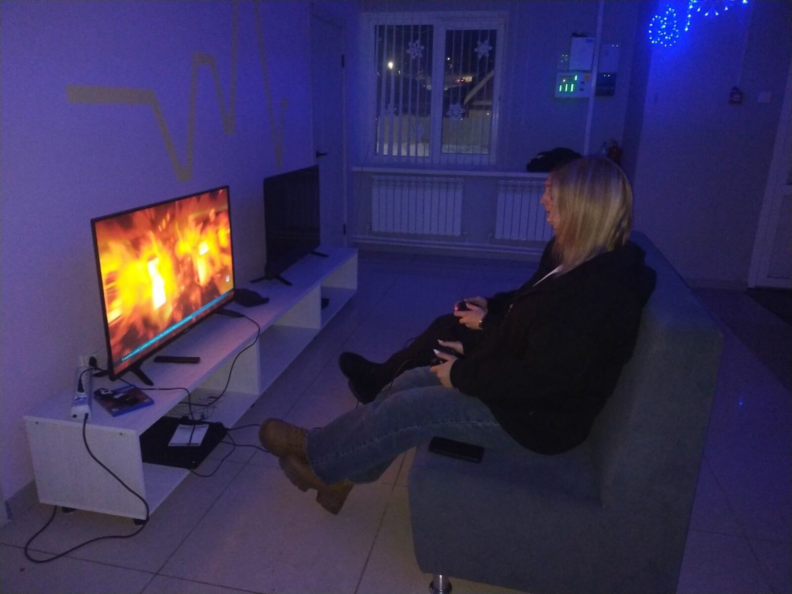 Киберспорт развивается в Акъяре