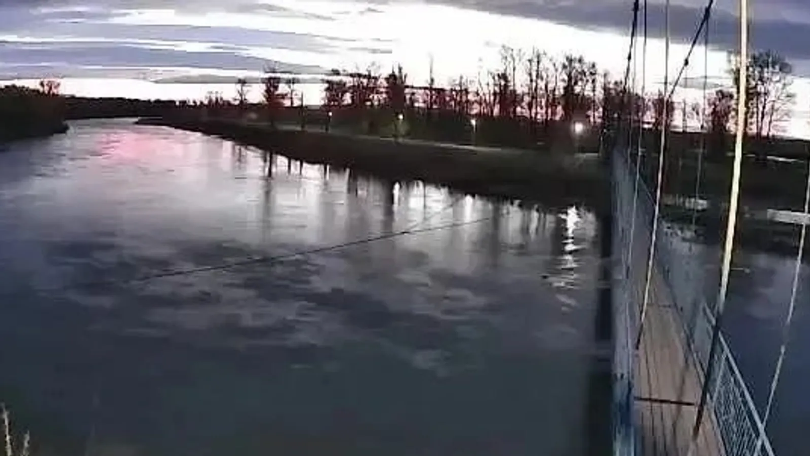 В Башкирии подтоплены участки и дороги