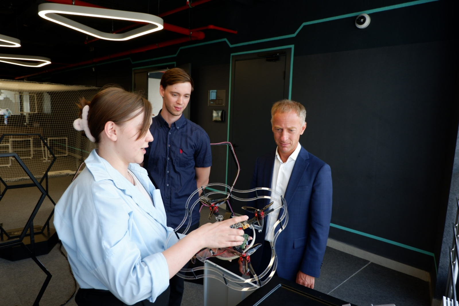 Эксперт «Сколково» высоко оценил научный потенциал Башкортостана