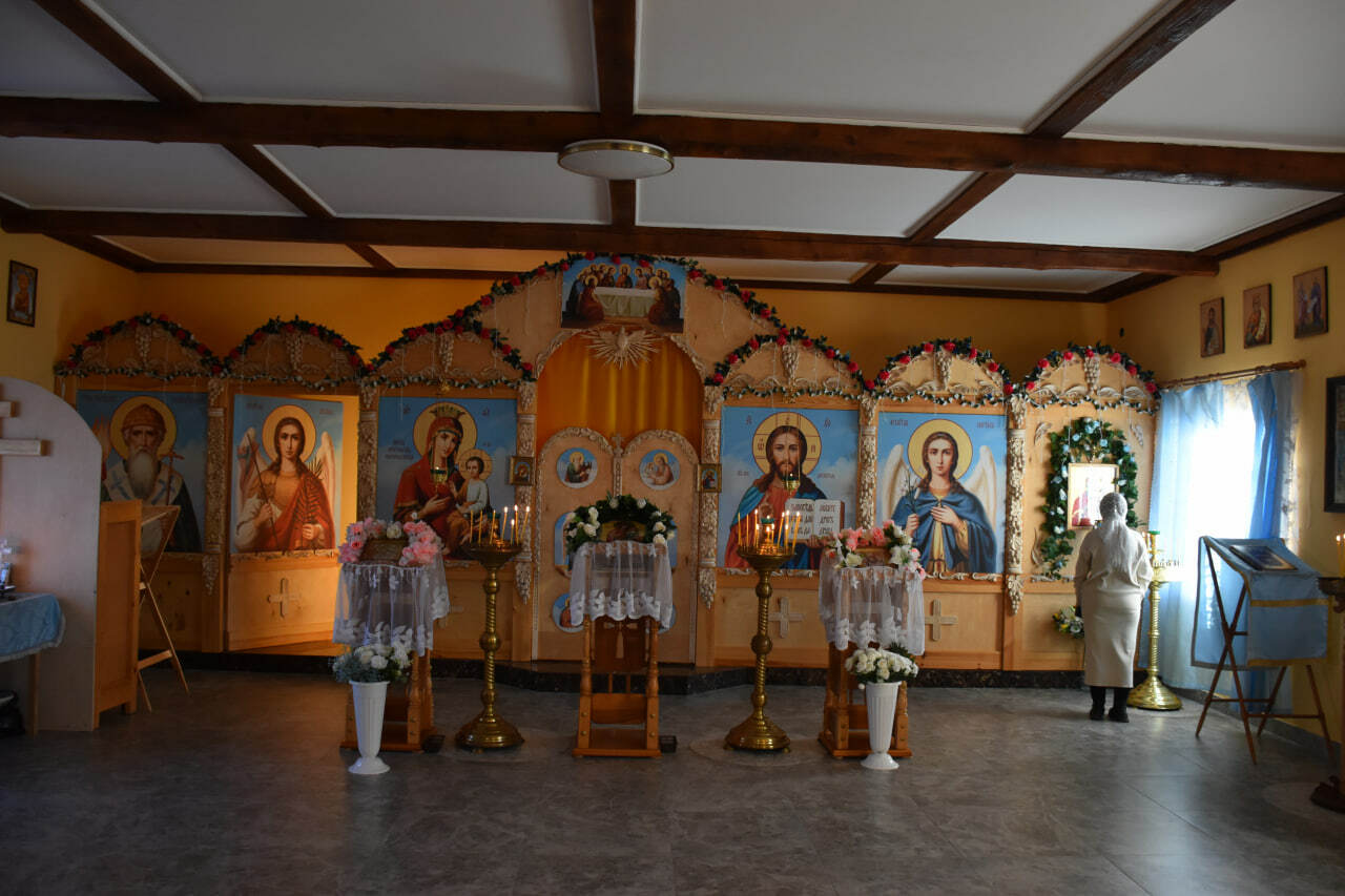 «Моя путеводная звезда – Серафим Саровский»