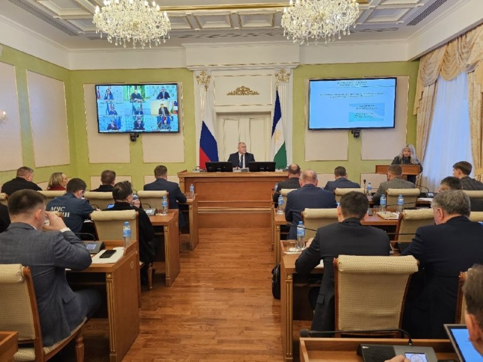 В праздники охранять порядок в Башкирии будут полиция, дружинники и казаки