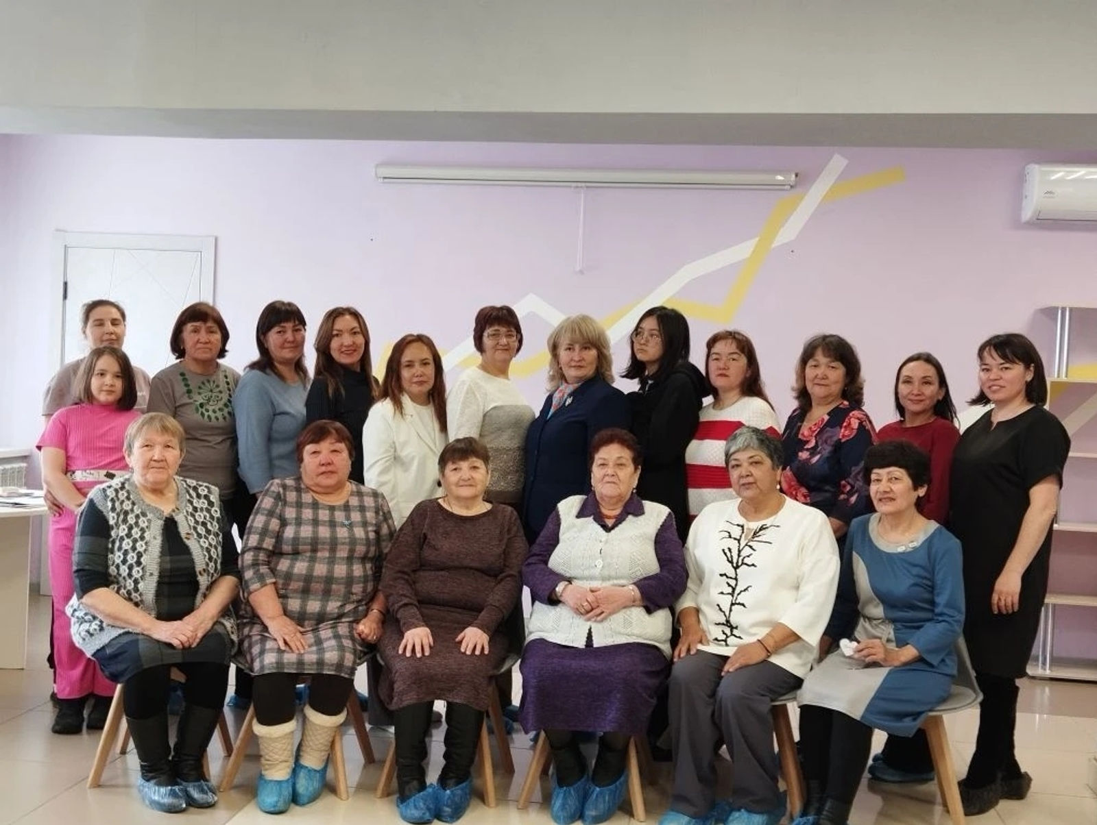 Женский клуб