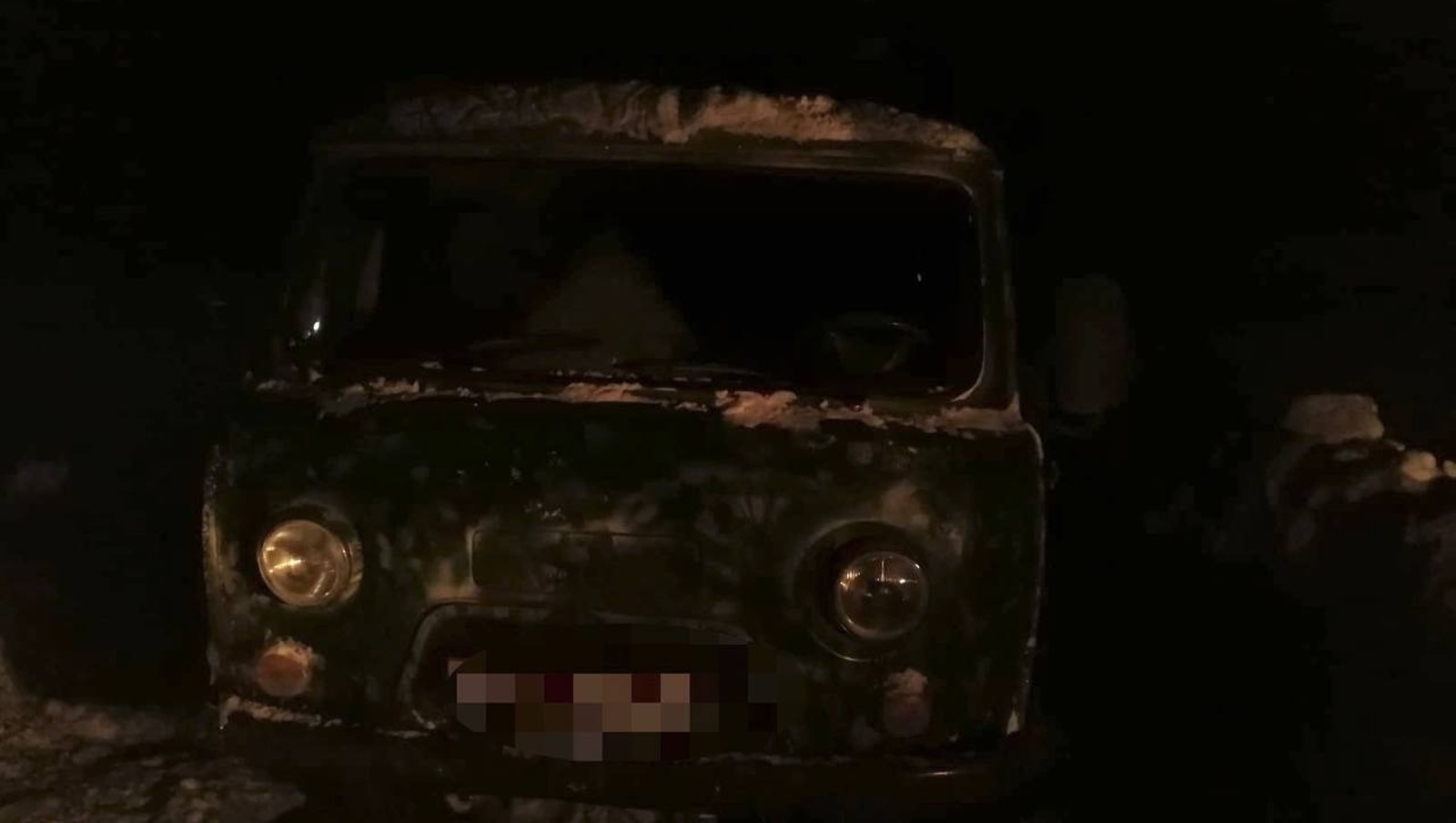 В Башкирии в 30-градусный мороз двое охотников потерялись в лесу