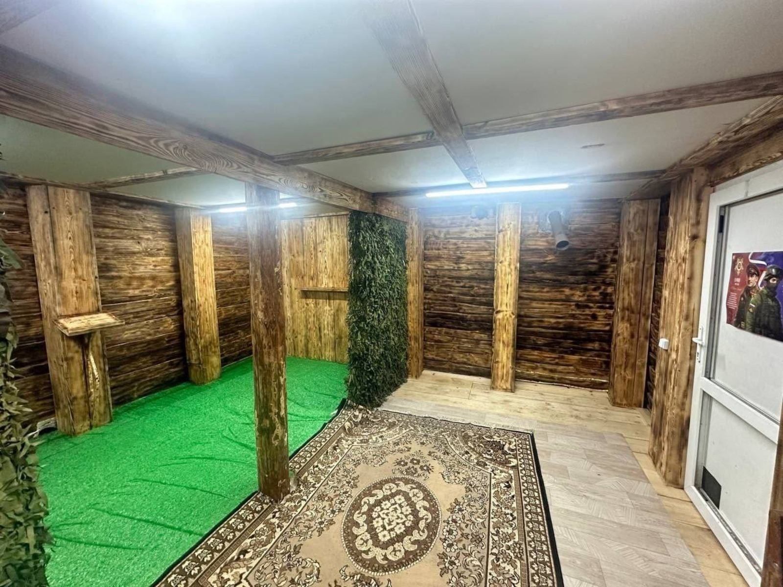 Из Башкирии в зону СВО отправили мобильные мечети