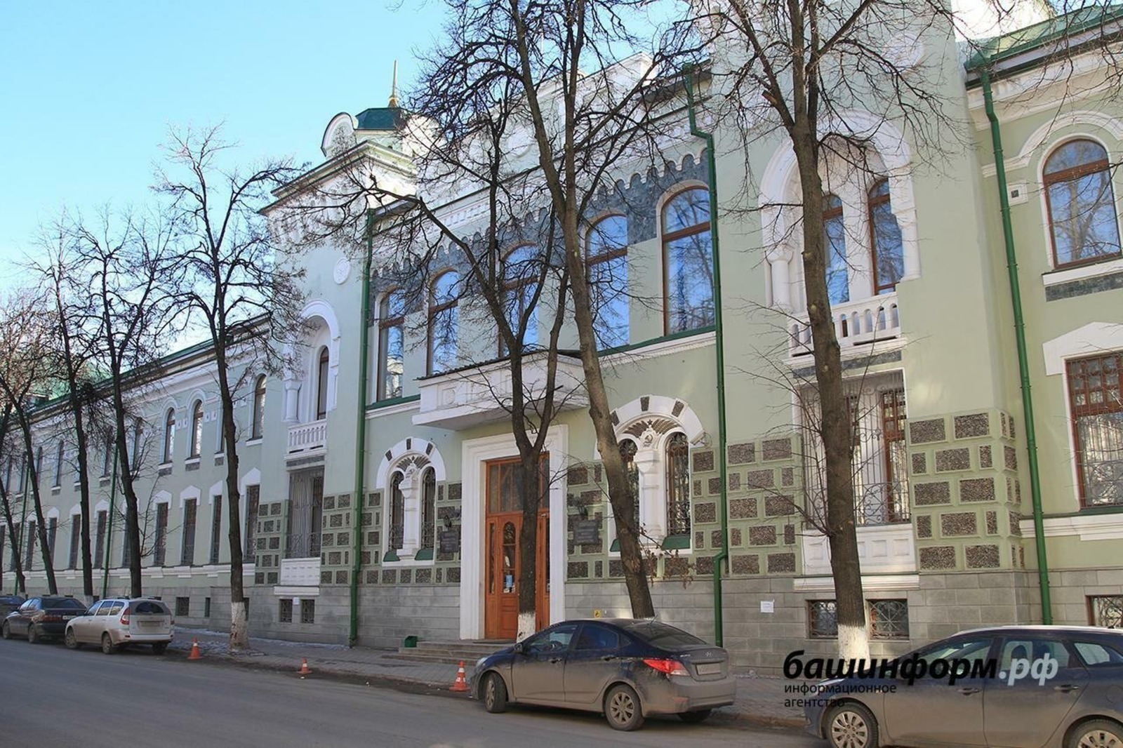 Какие площадки Ночи искусств будут работать в Башкирии