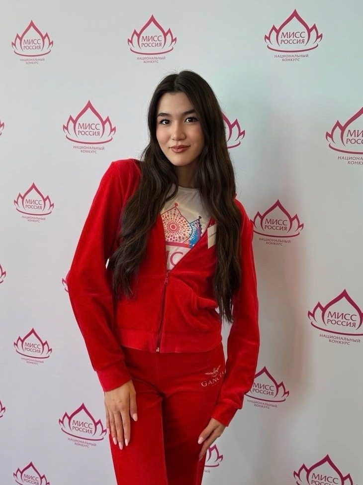 На конкурсе красоты «Мисс Россия» Башкирию представила 18-летняя модель