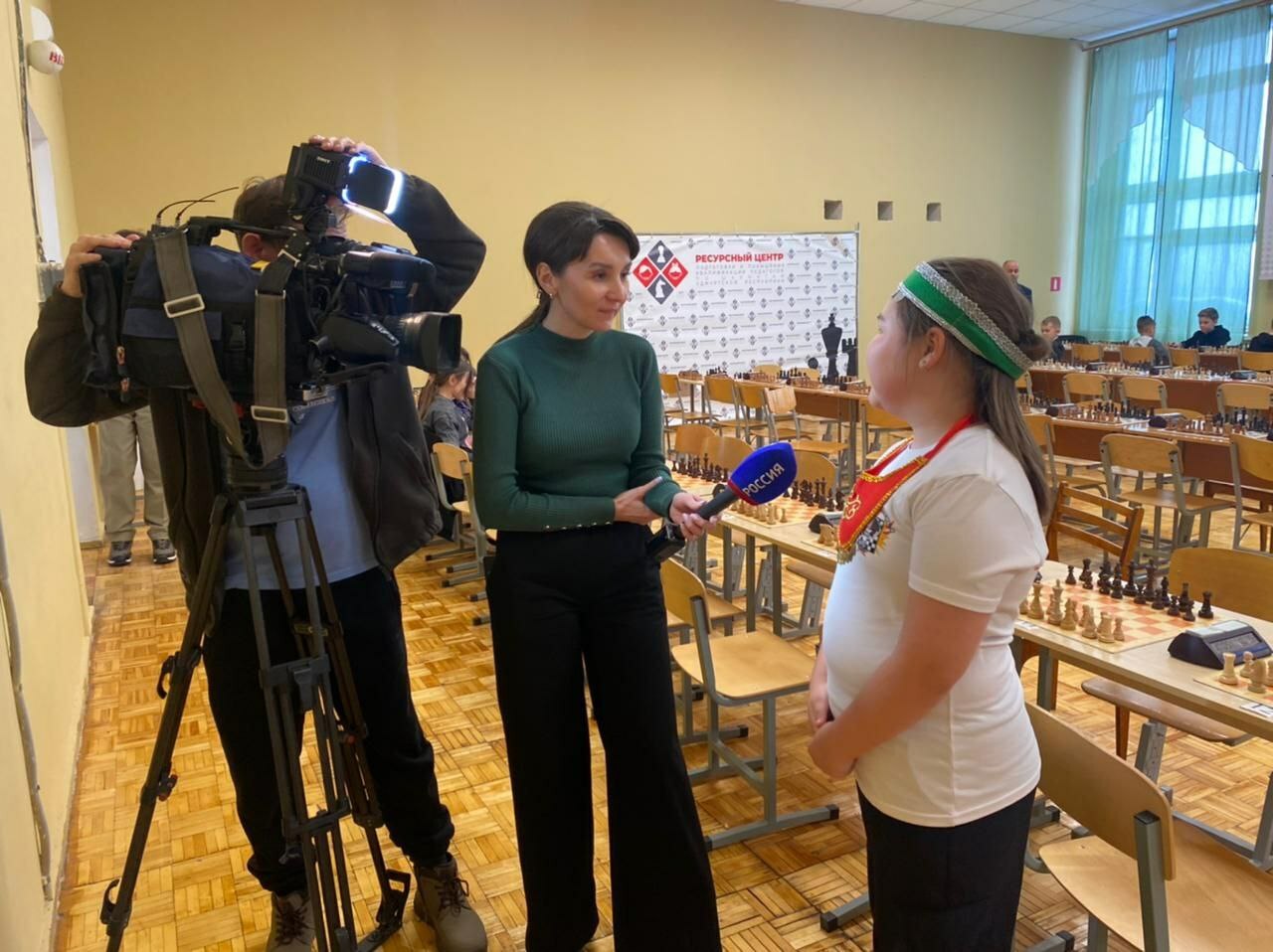 Спорт – в духе единства и дружбы