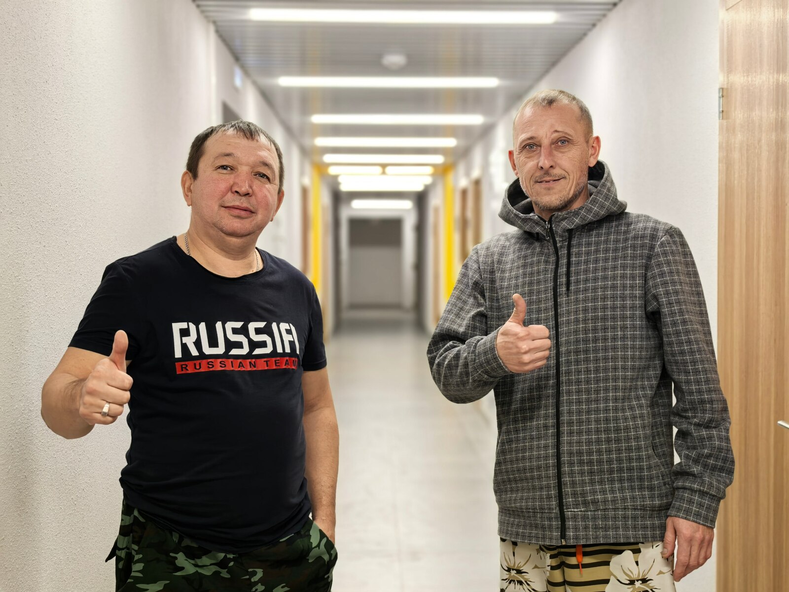 Горняки «Башмеди» заселились во второе новое общежитие в этом году