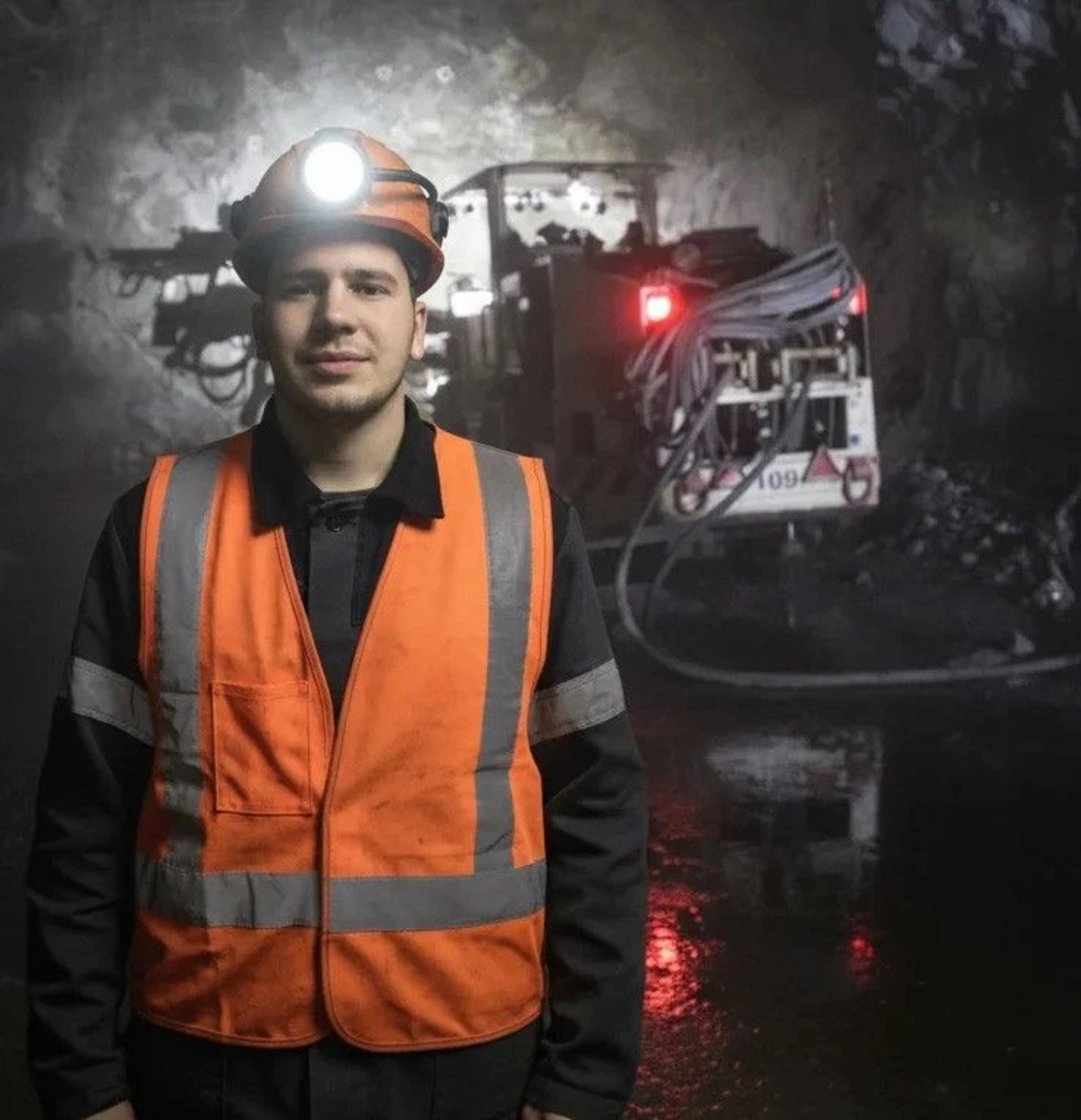 Проходчик Руслан Кульсинбаев: от переработки к добыче руды