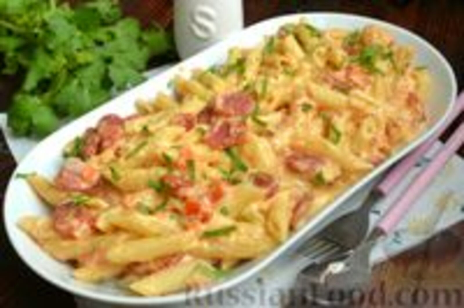 Вкусный и сытный обед для всей семьи