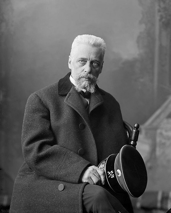 Транссиб начинался на Урале