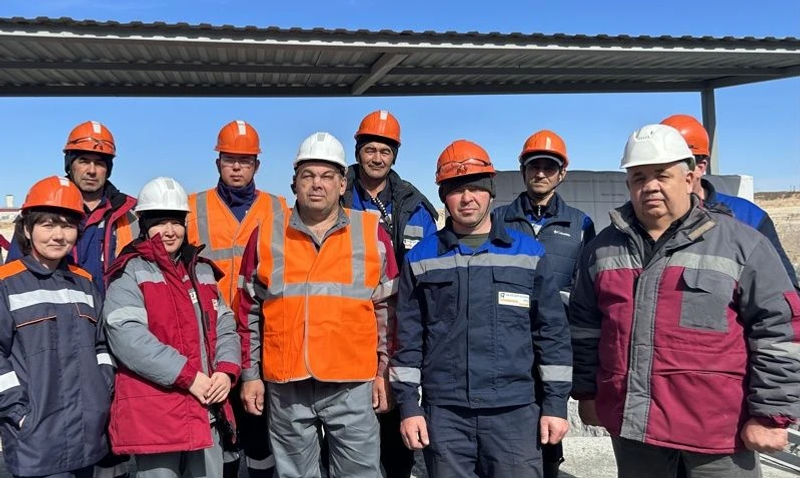 В Башмеди прошел День нового сотрудника