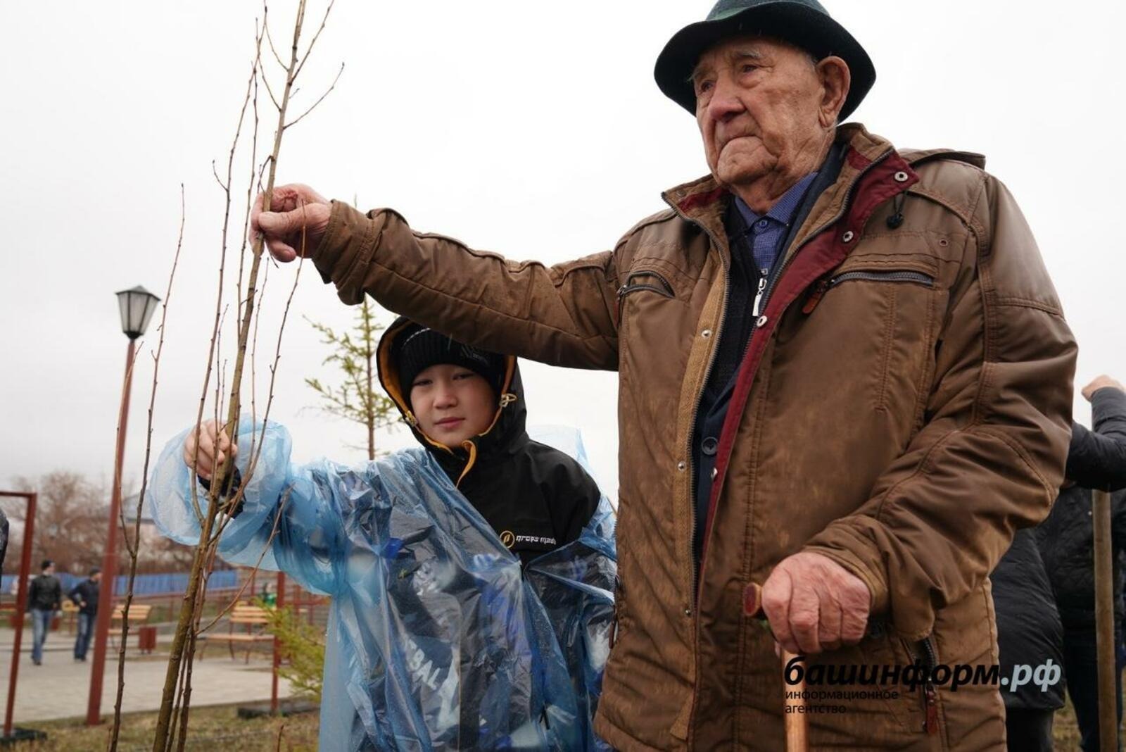 Участниками экоакций стали более 3,4 млн жителей Башкирии