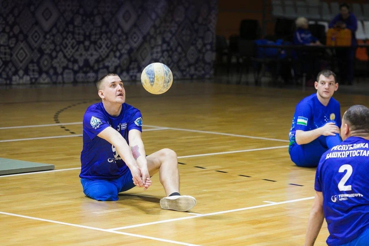 В Уфе состоялся турнир «Яугир» для ветеранов СВО