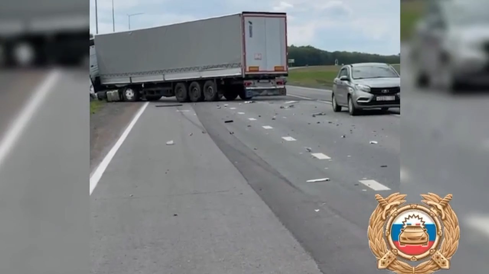 Смертельное ДТП в Кармаскалинском районе: требуется помощь очевидцев