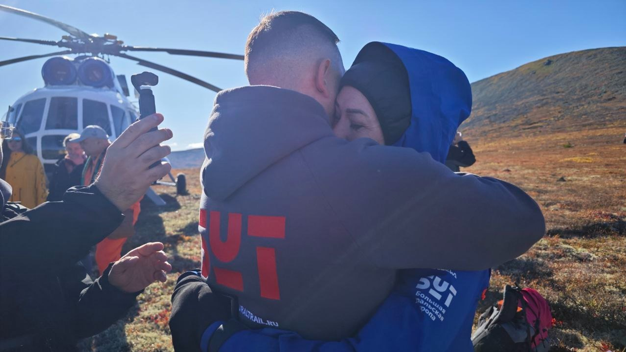 Девушка в одиночку прошла 2300 километров по Большой уральской тропе