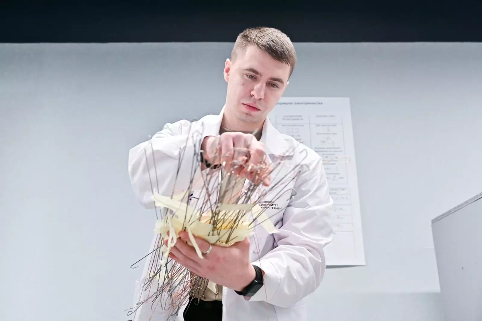 Уфимские учёные нашли формулу идеального биоразлагаемого импланта