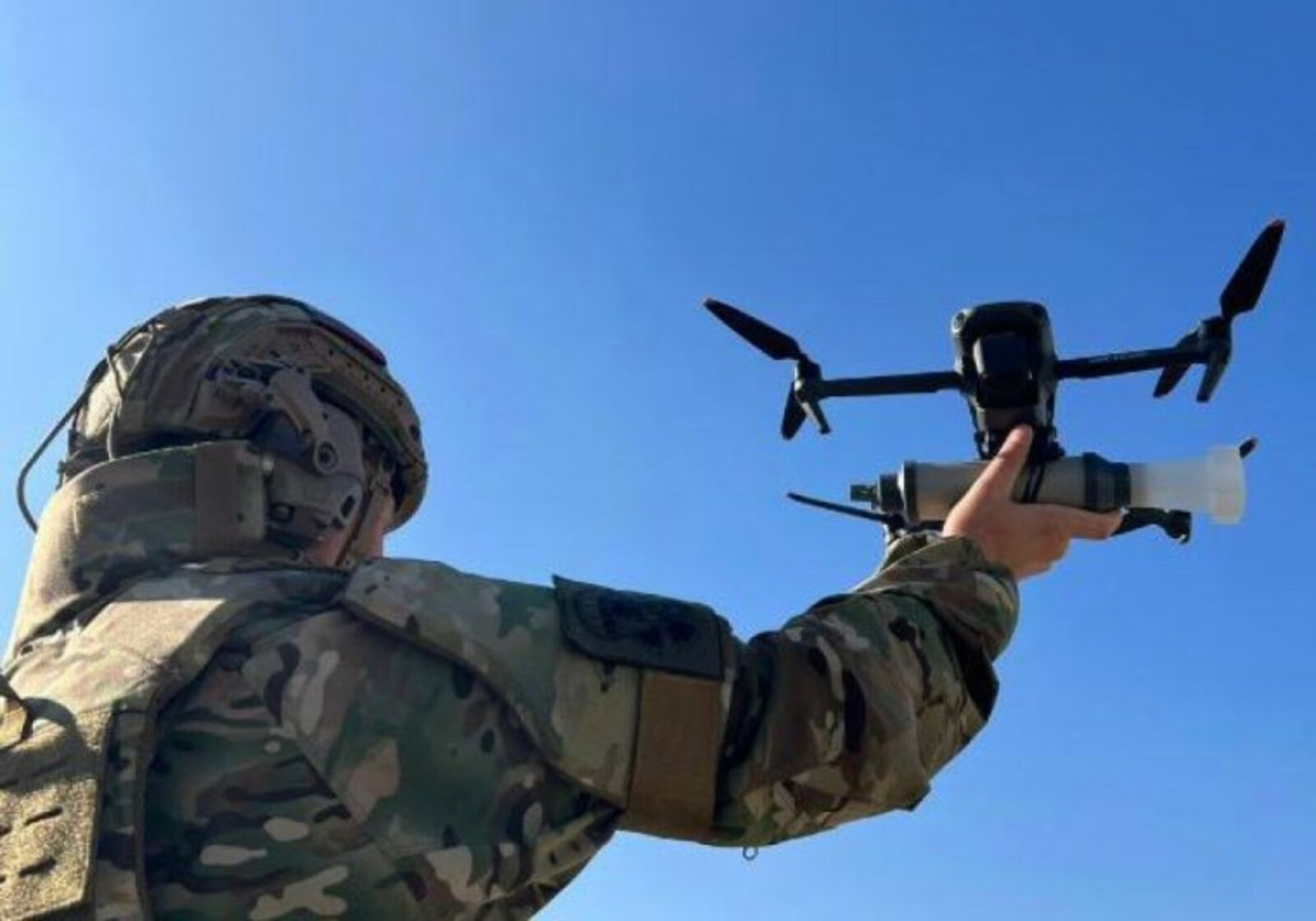 Россияне массово заключают военные контракты в беспилотные войска