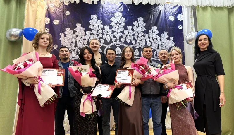 Анна Бахарева стала обладательницей титула «Мисс «Башкирская медь»