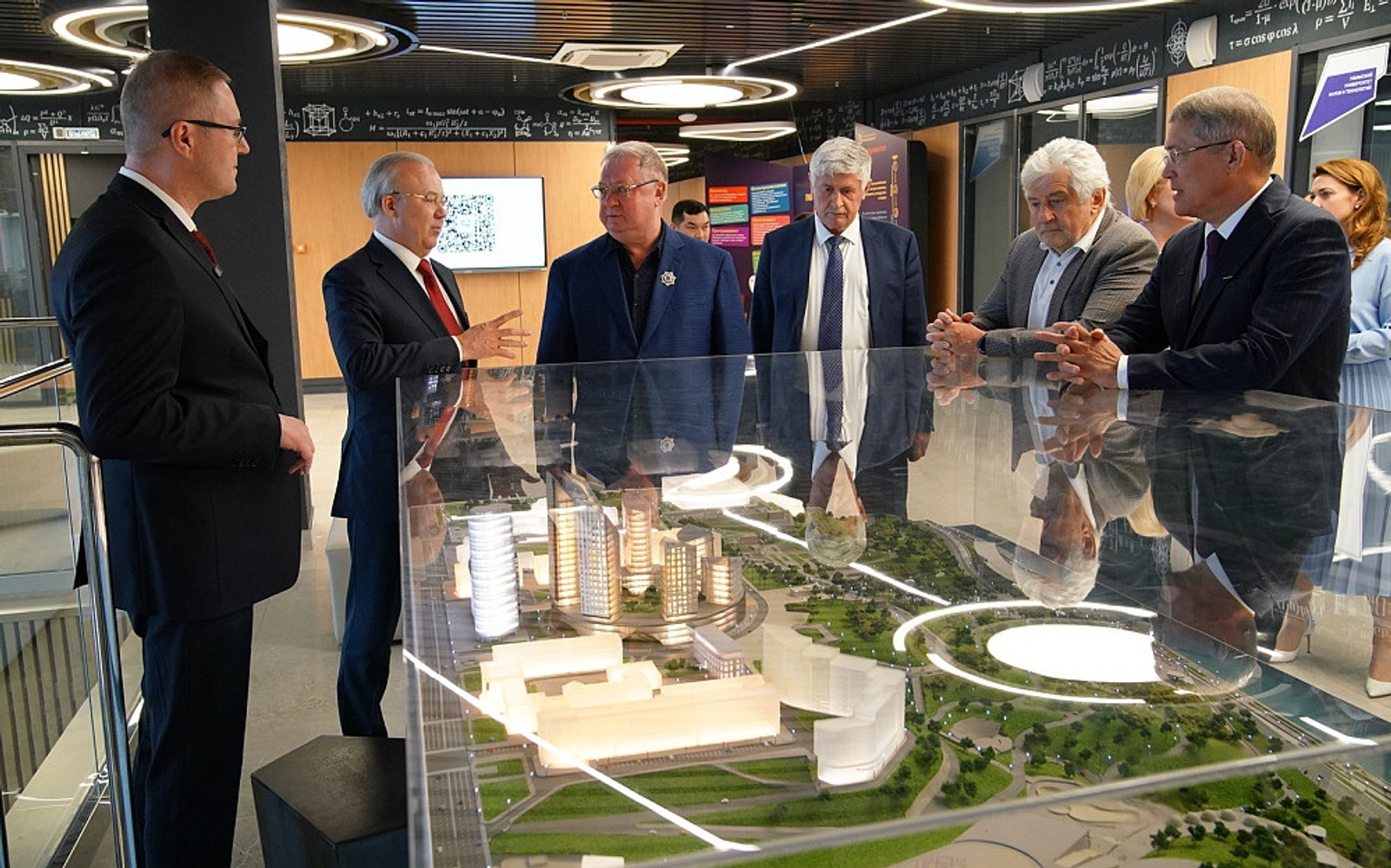 В Уфе открыли новое просветительское пространство