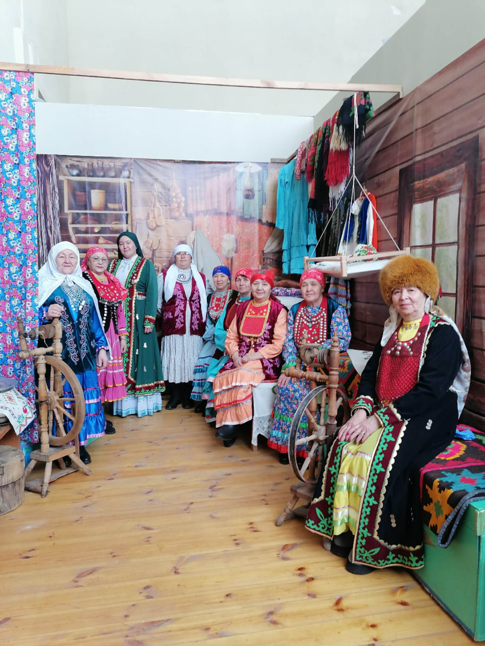 Встречи сердец: мы вместе! Беҙ бергә!