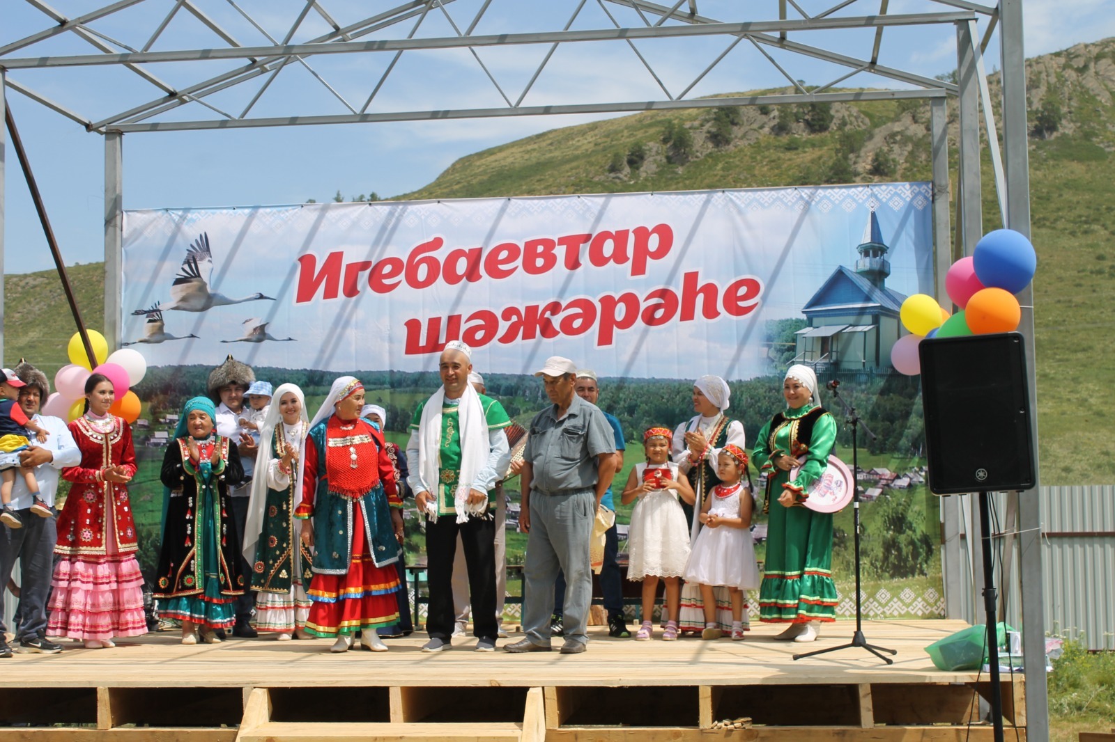 Превращая малую родину в туристическую жемчужину Хайбуллинского района