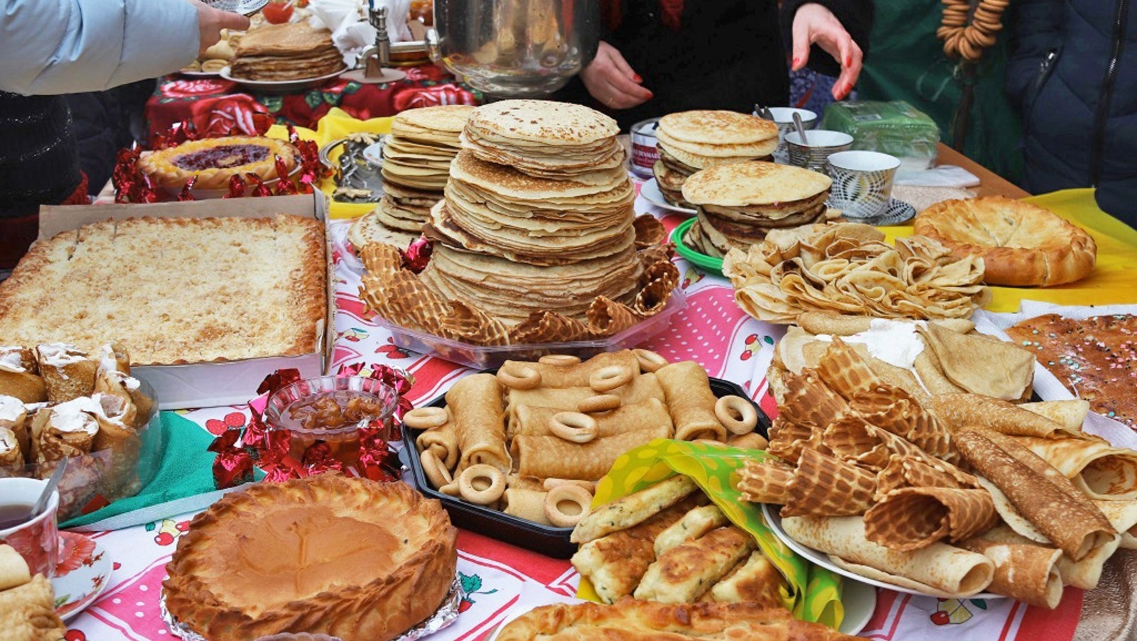 Для православных Башкирии началась Масленичная неделя