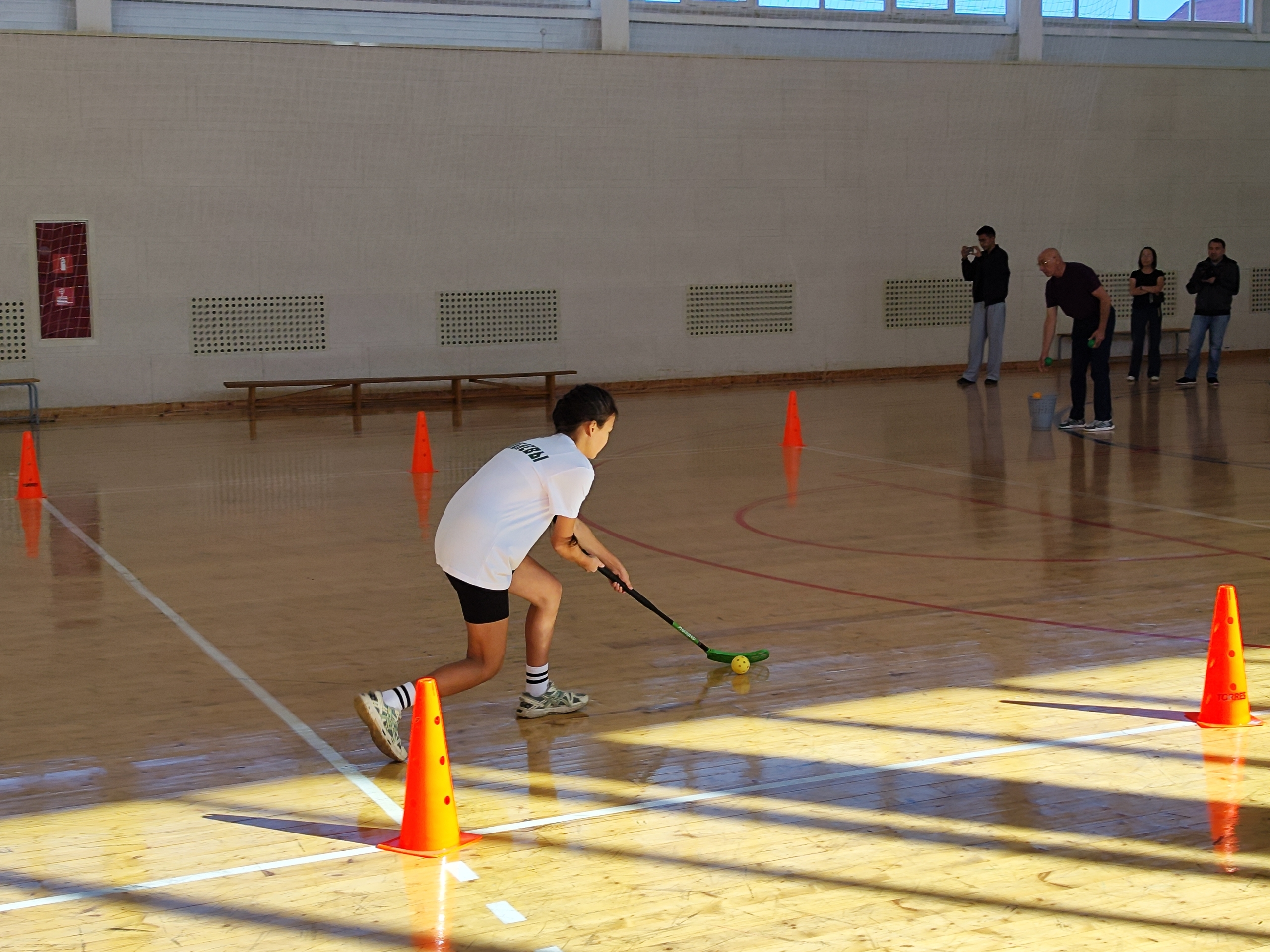 Спортивный праздник «Семь-Я» в физкультурно-оздоровительном комплексе «Горняк»