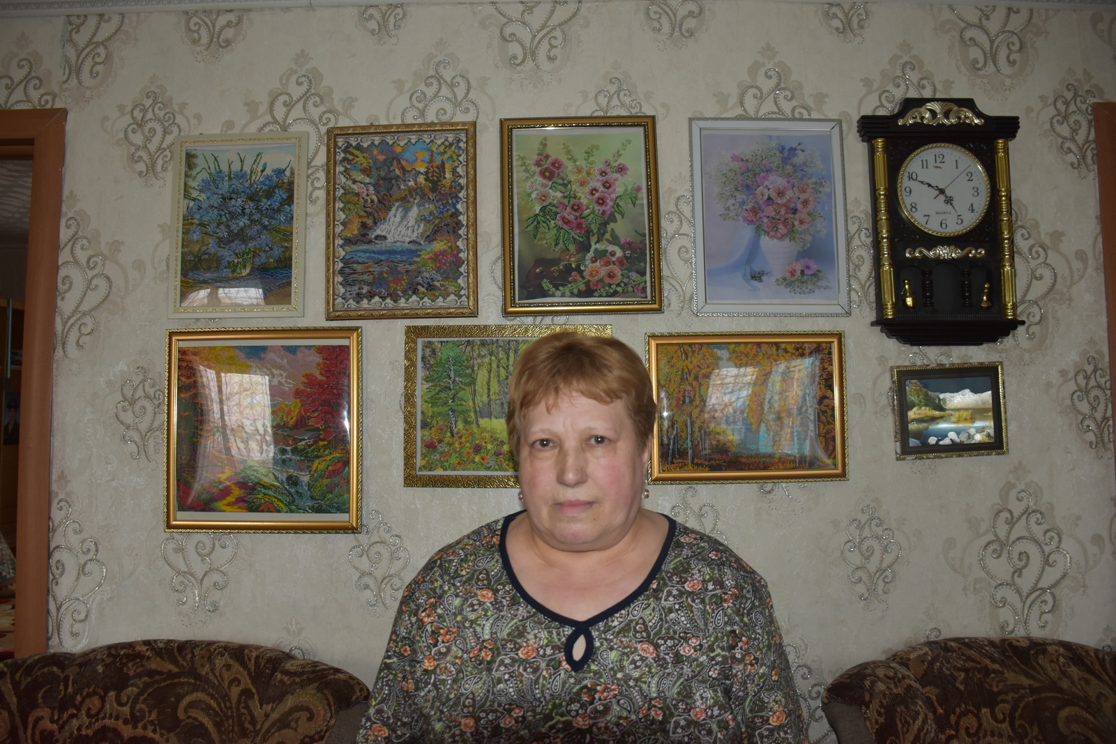 Они жили здесь всегда!