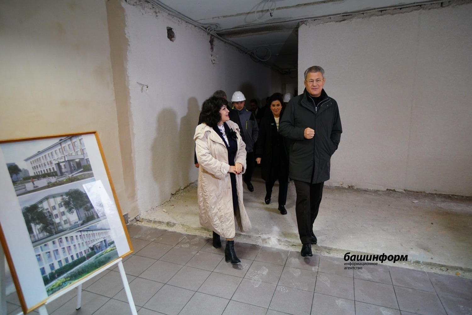 В Башкирии появится уникальное производство, вручили ключи ветеранам СВО