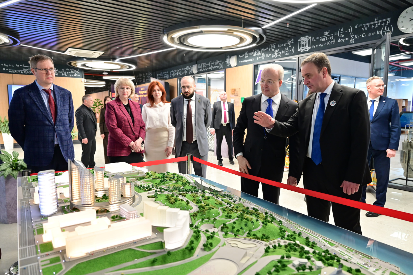 Новый культурный мост: в кампусе Уфы появился Российско-абхазский центр