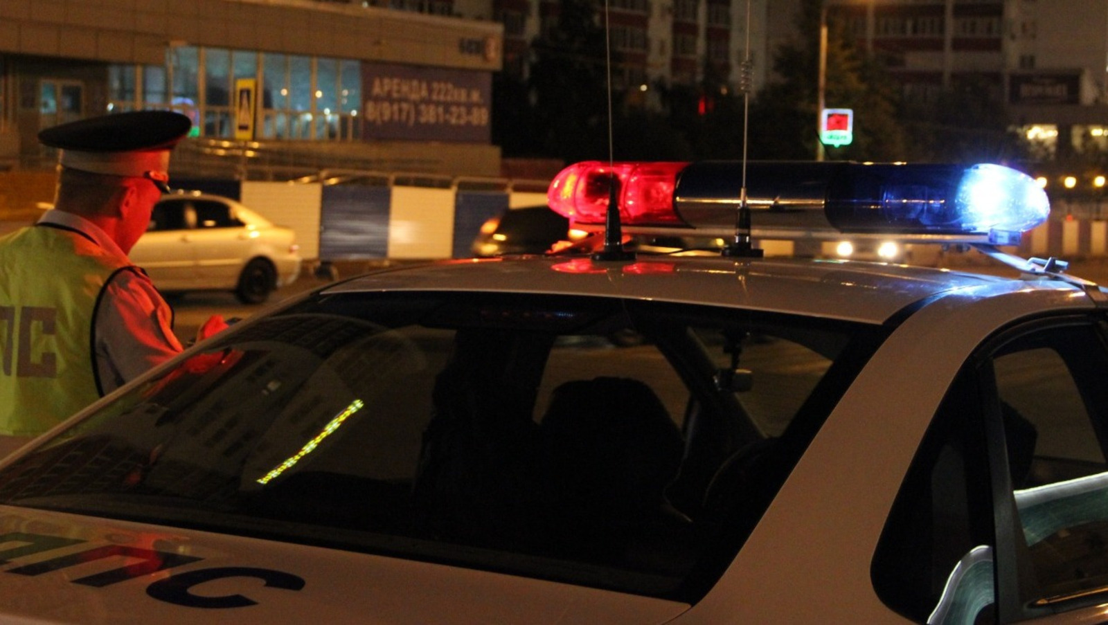 В Башкирии задержали автовора