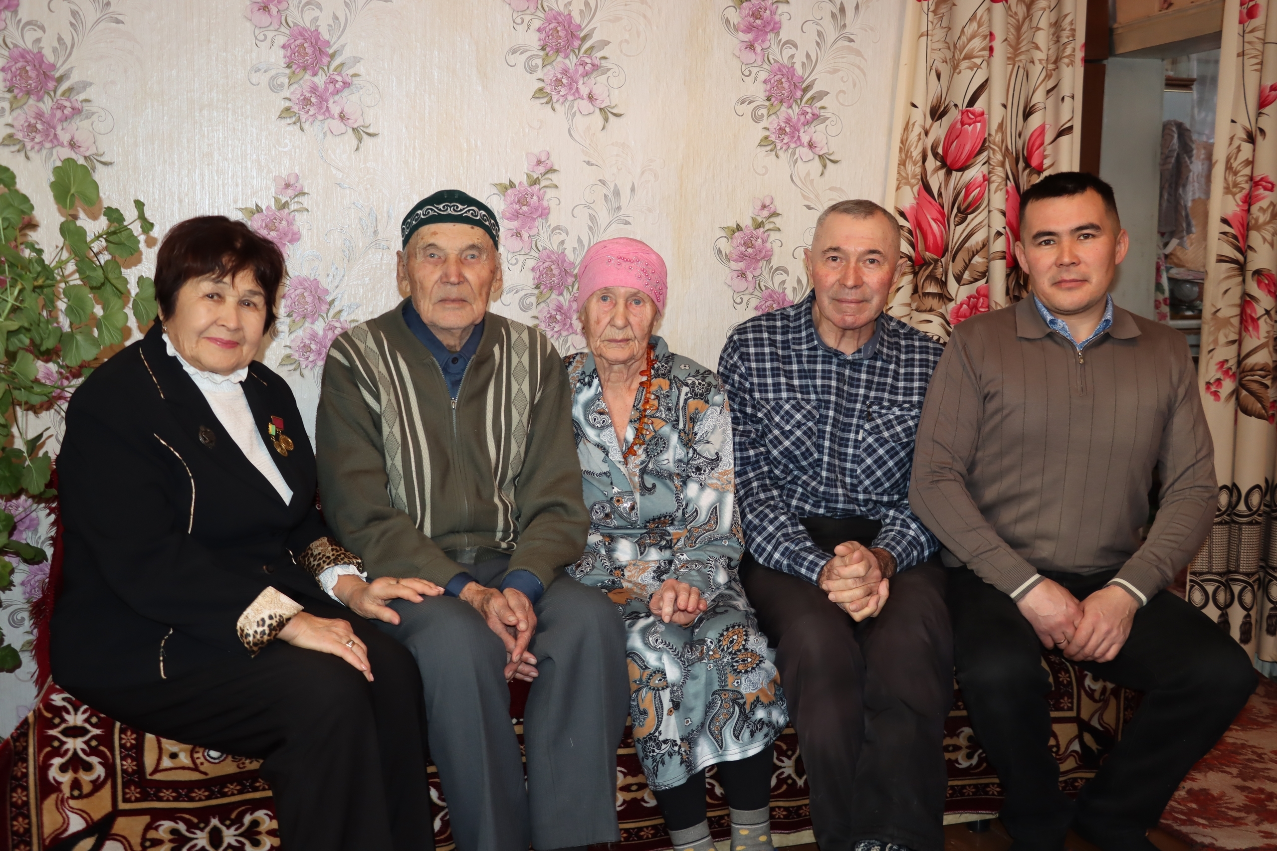 Достойный юбилей