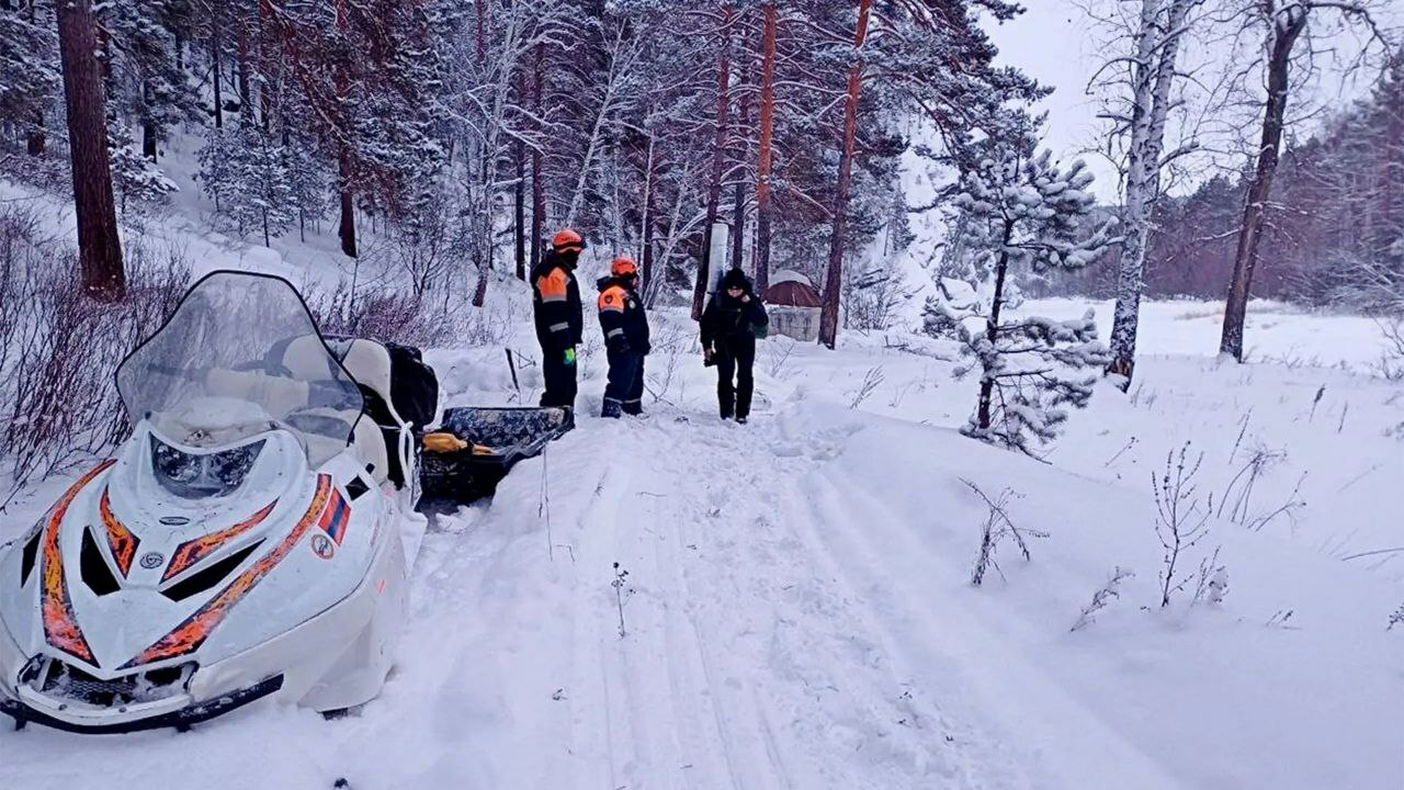 Команда «Башмеди» преодолела экстремальный маршрут