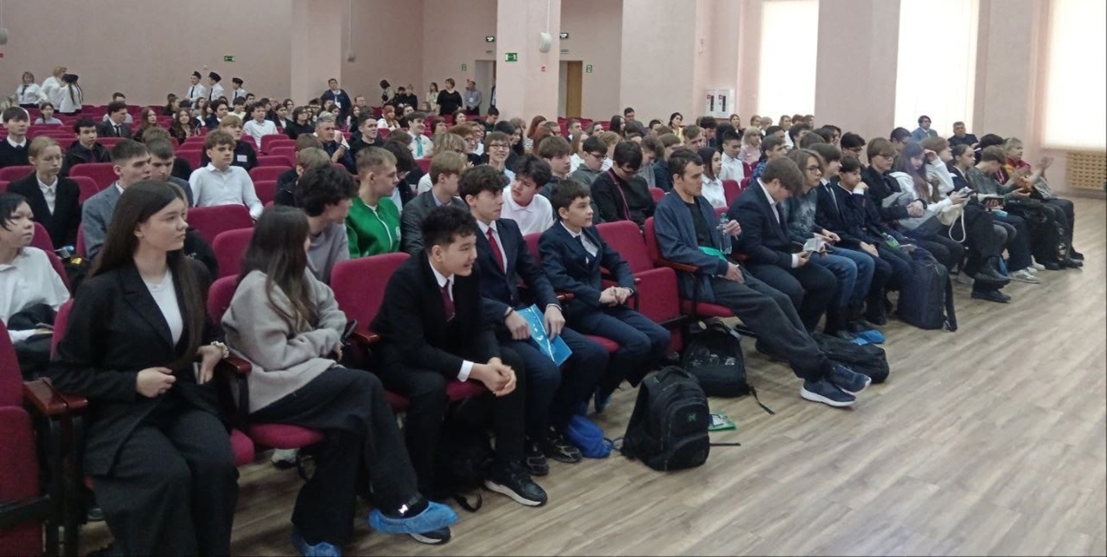 Дан старт олимпиаде по экономике