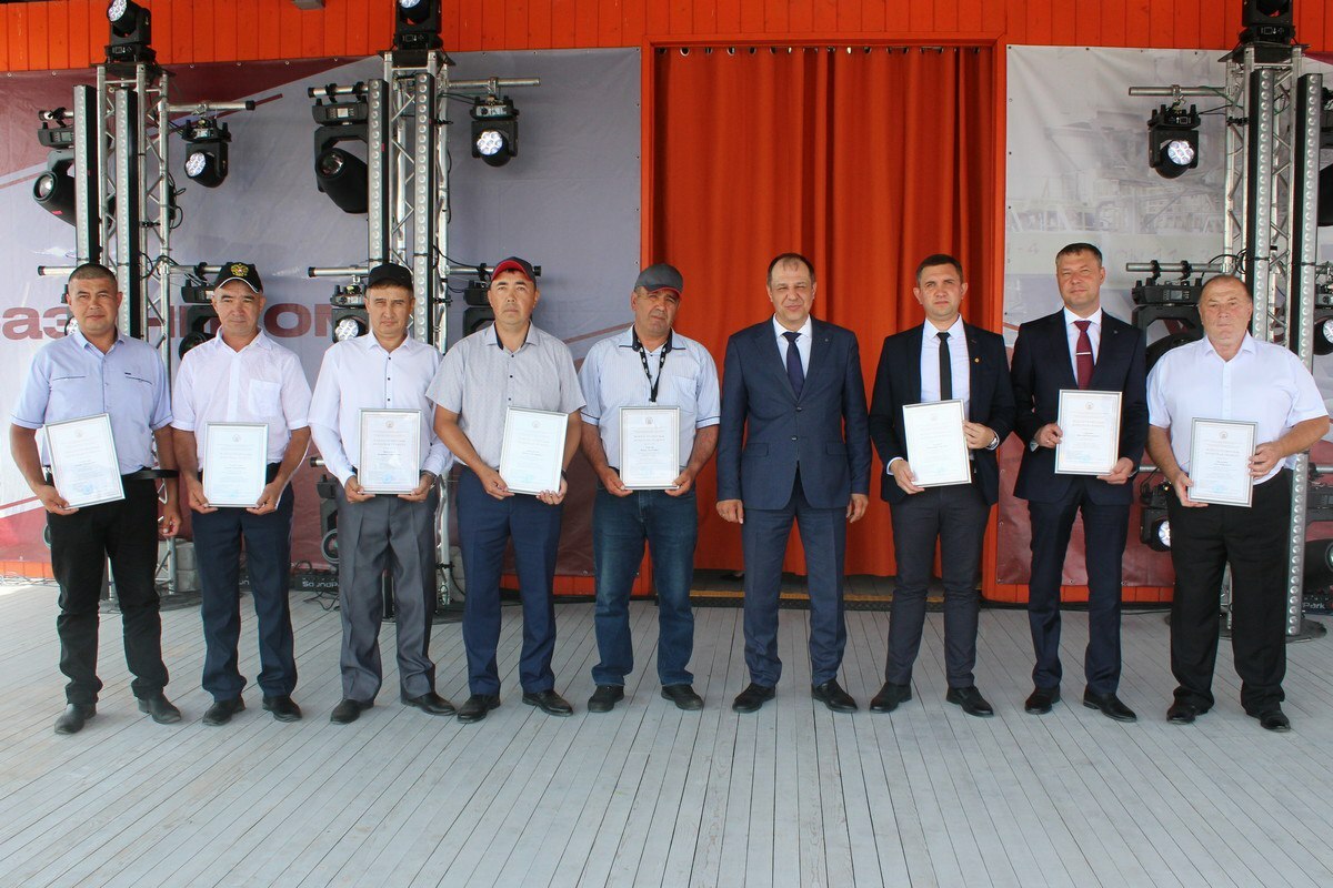 День металлурга и 20-летие со дня основания ООО «Башкирская медь»