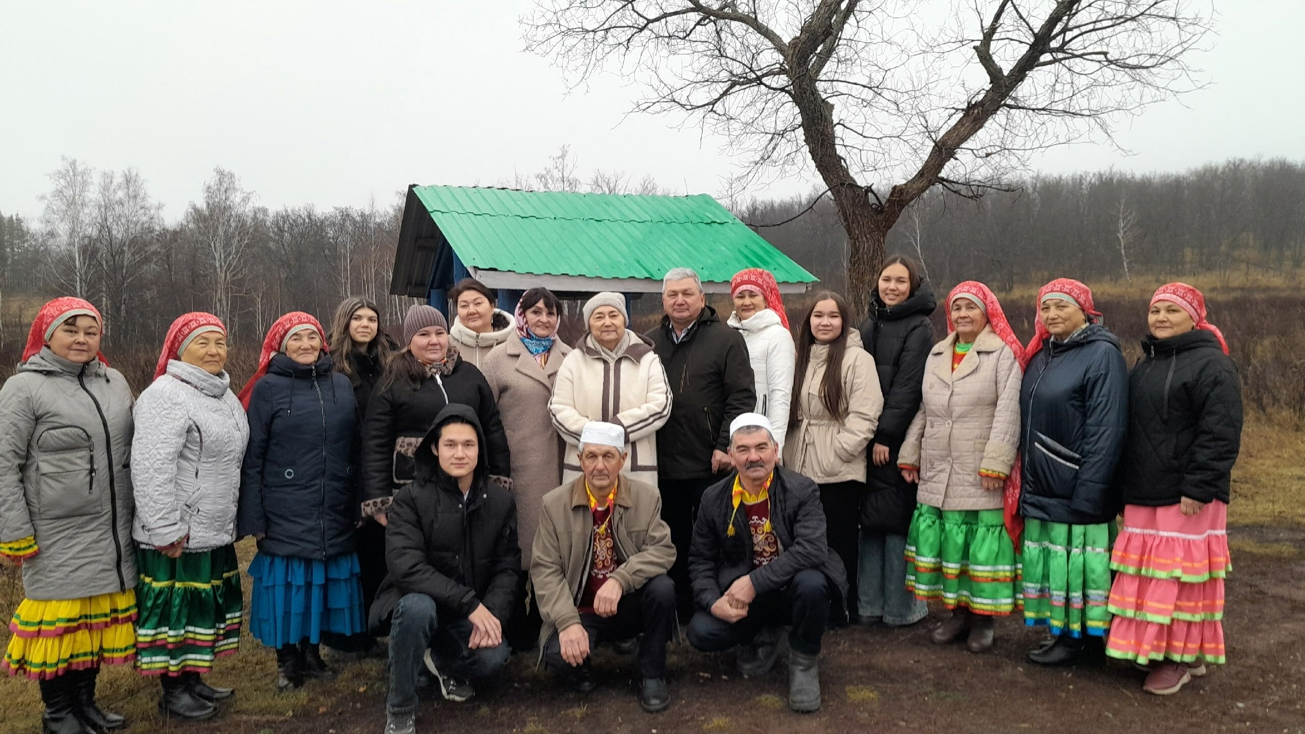 Асия Гайнуллина отметила юбилей