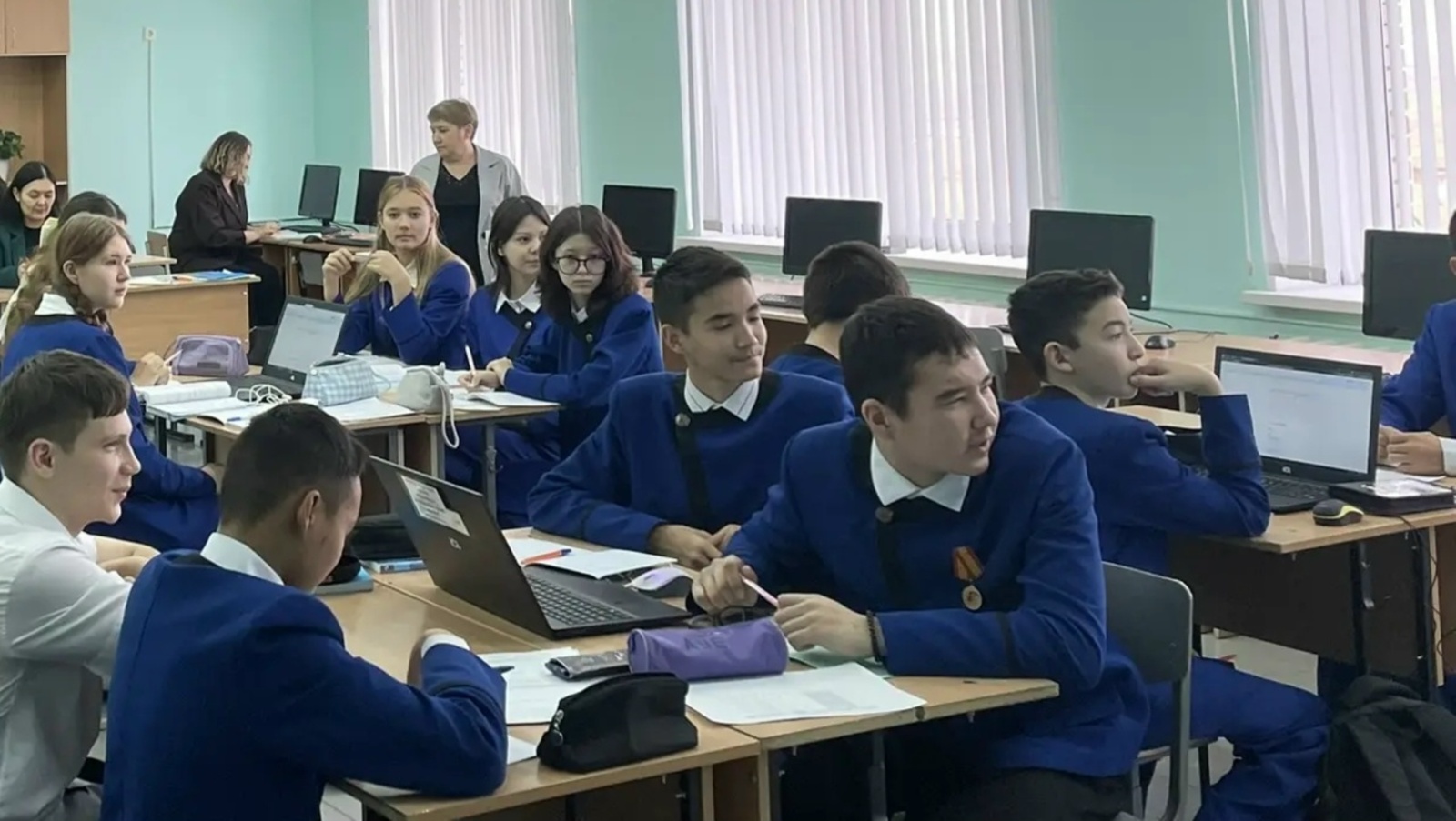 Повышение качества образования