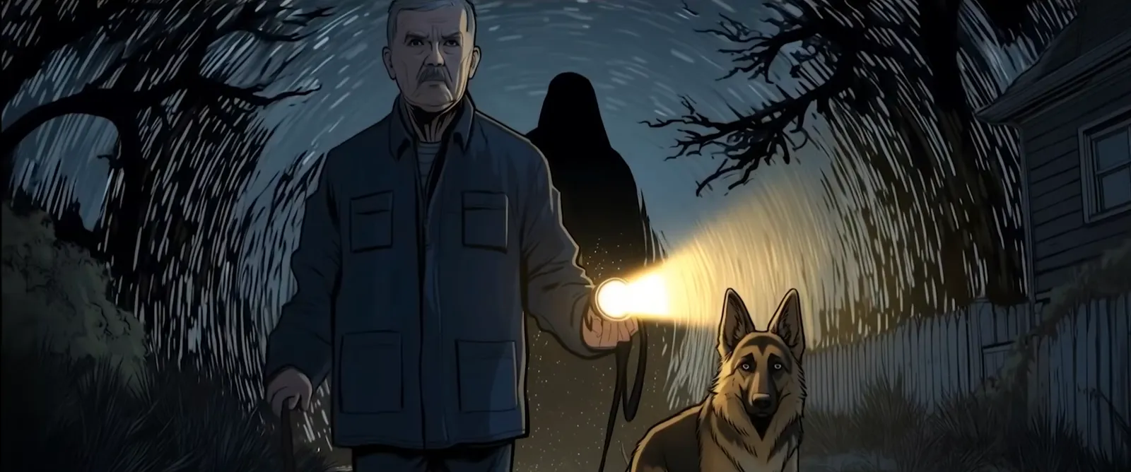 Новый детективный веб-сериал «На краю»