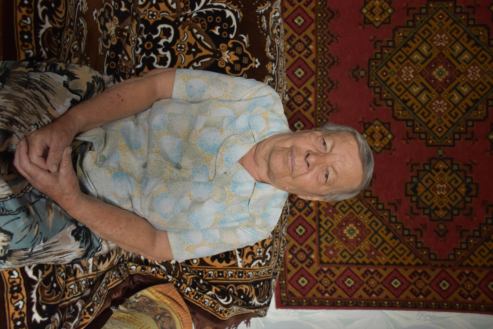 90 лет — достойный возраст!