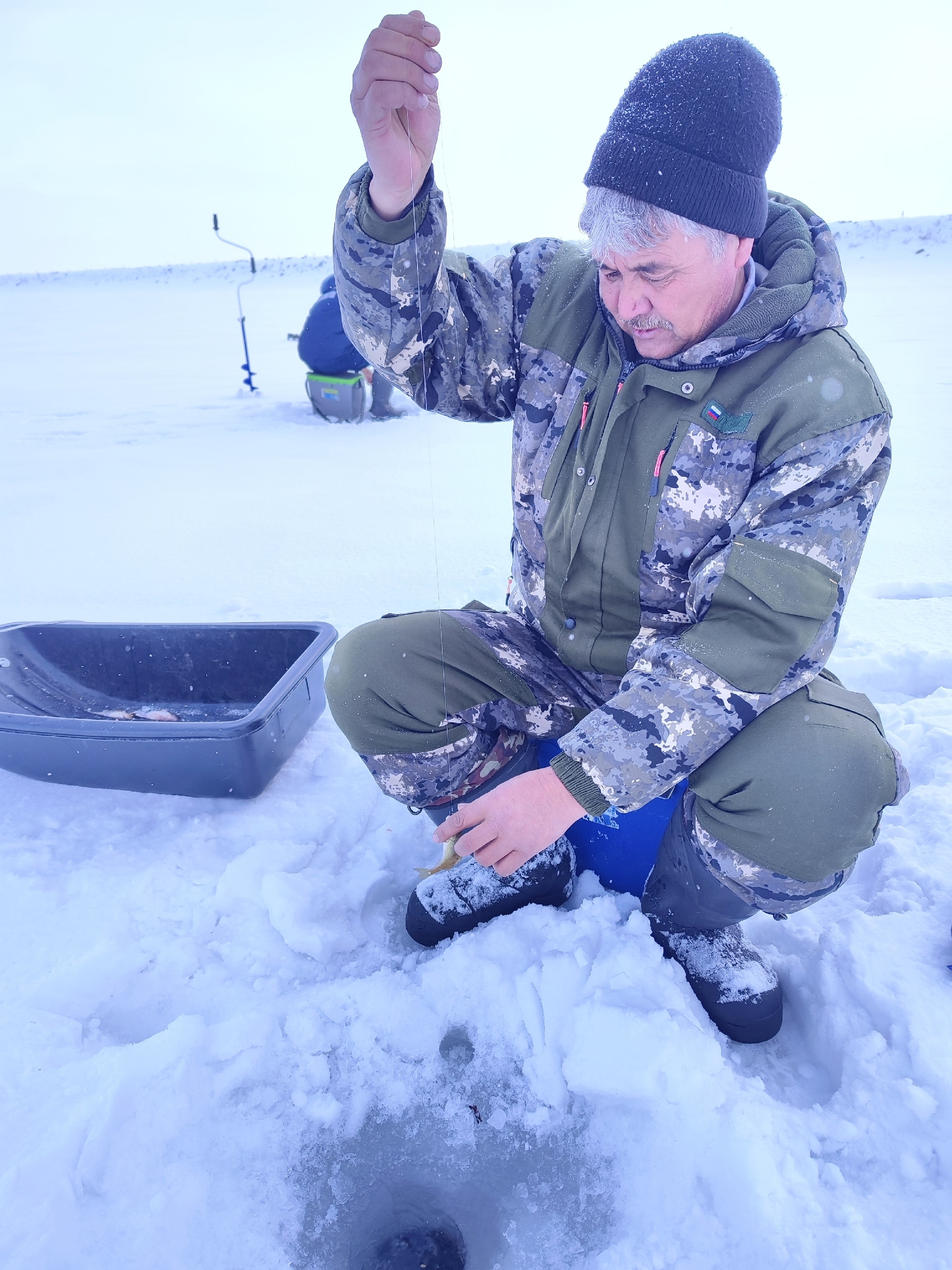 Клёвое мероприятие для работников Бурибаевского ГОКа!