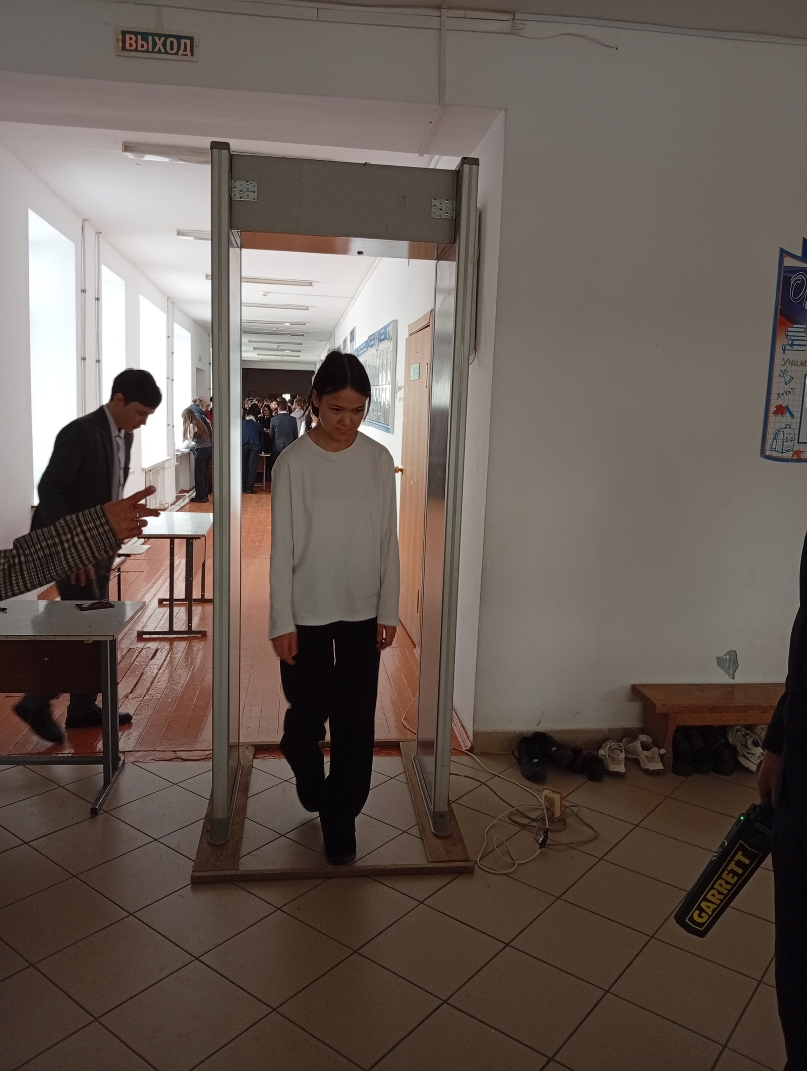 Прошли пробники ОГЭ