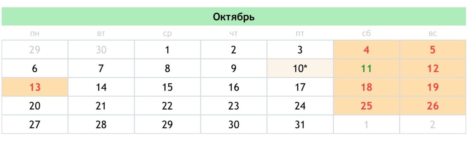 Как жители Башкирии будут отдыхать в связи с Днём Республики