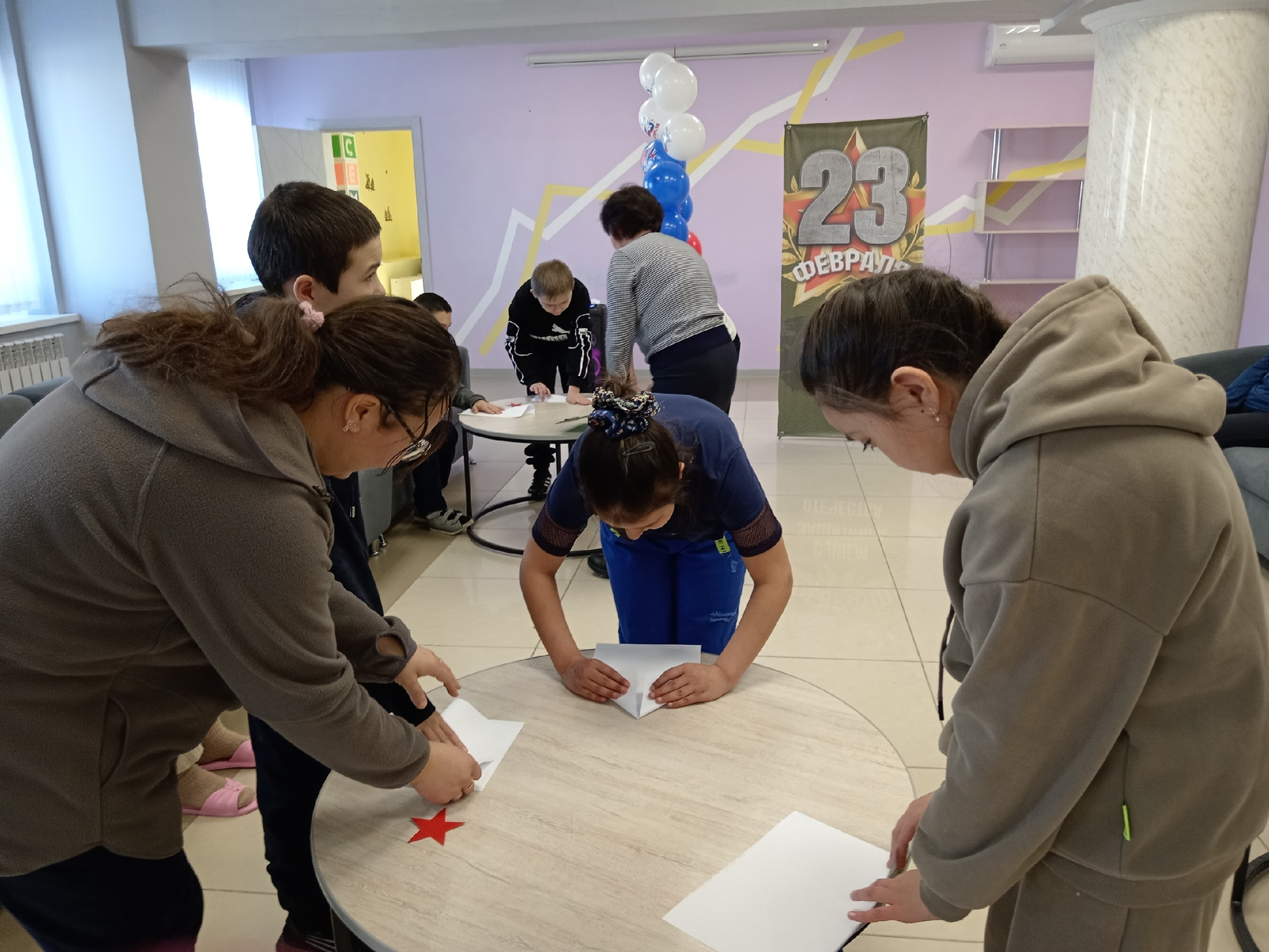 Тяжело в учении - легко в бою!