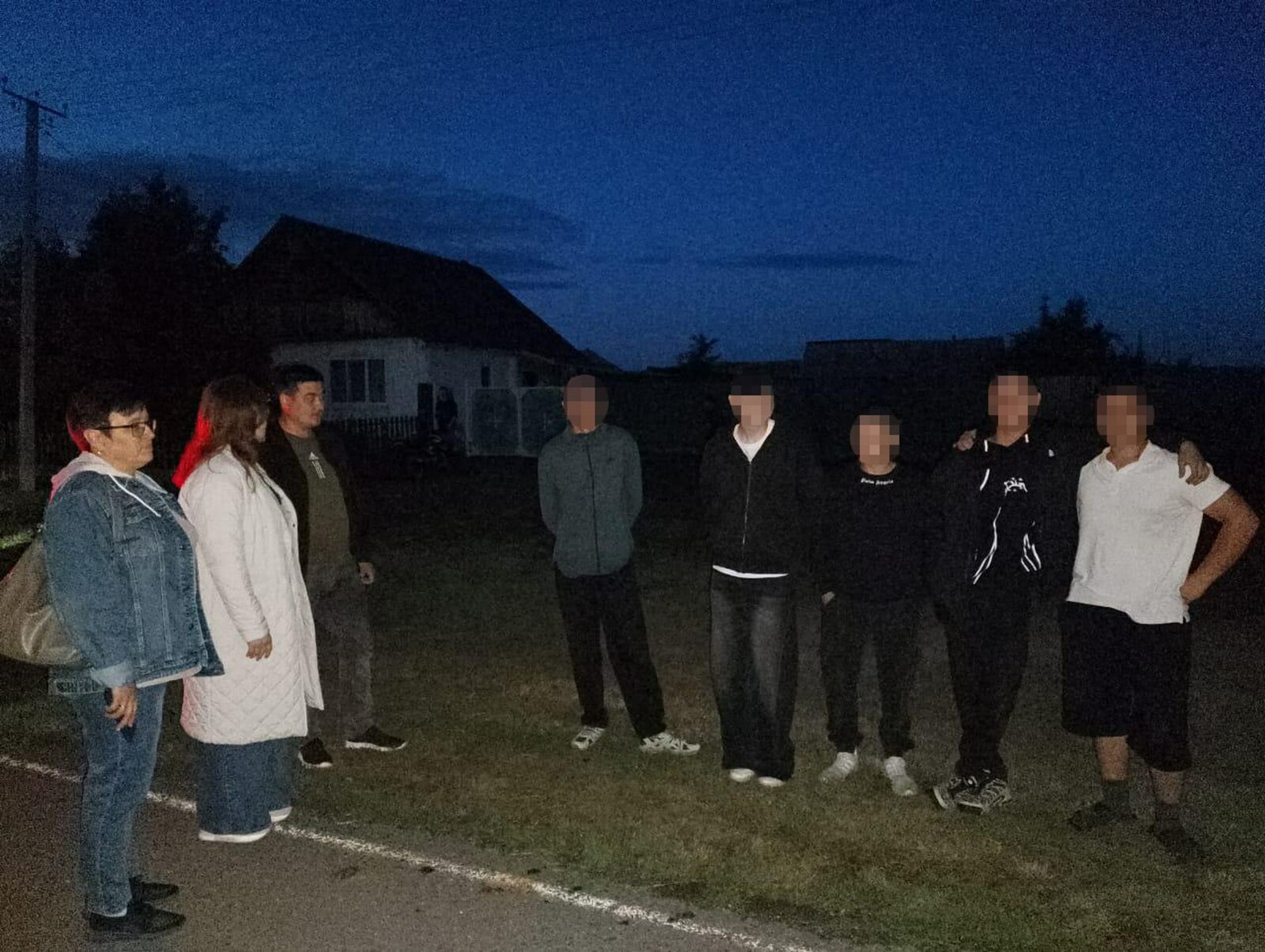 В Хайбуллинском районе продолжается профилактическая операция «Подросток»