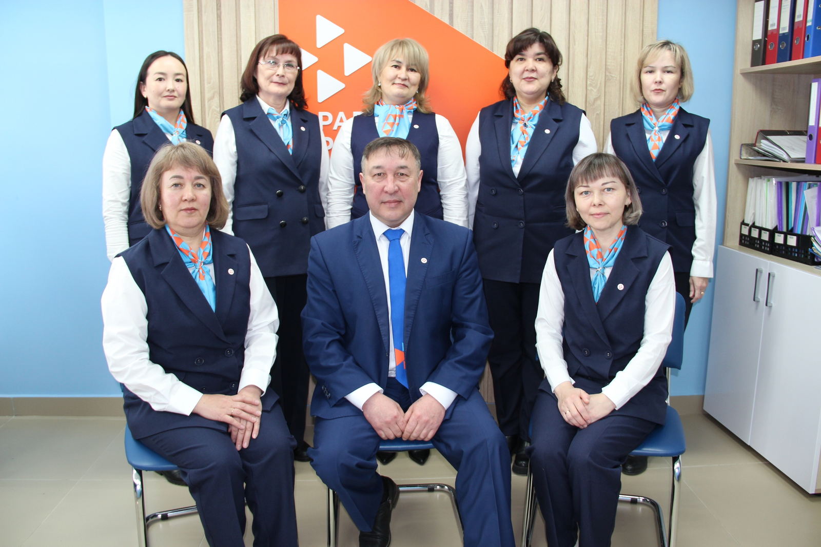 Помогают найти себя: центру занятости — 35 лет!