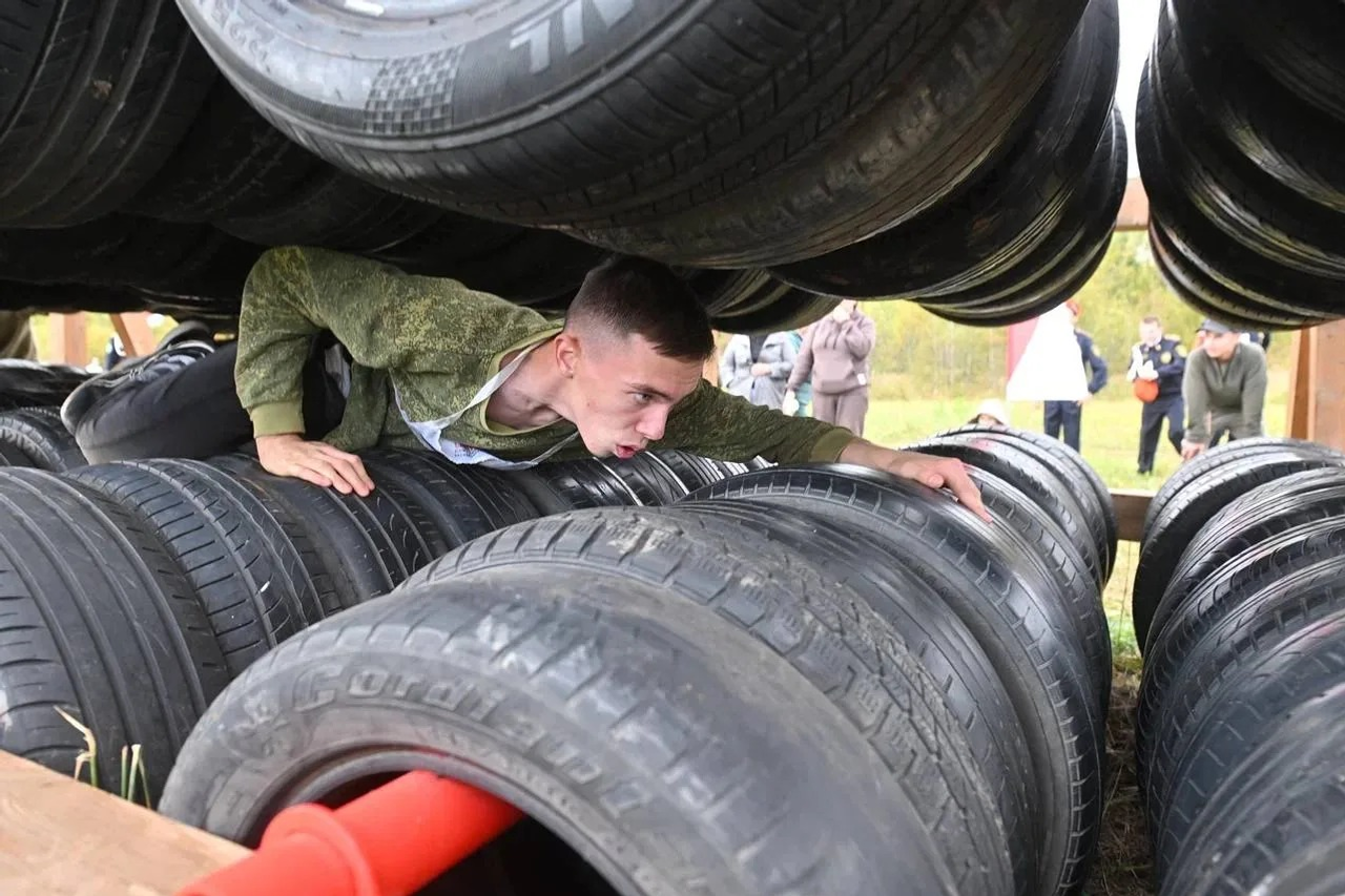 Работающую молодежь Башкирии приглашают принять участие в спартакиаде «Гвардия»