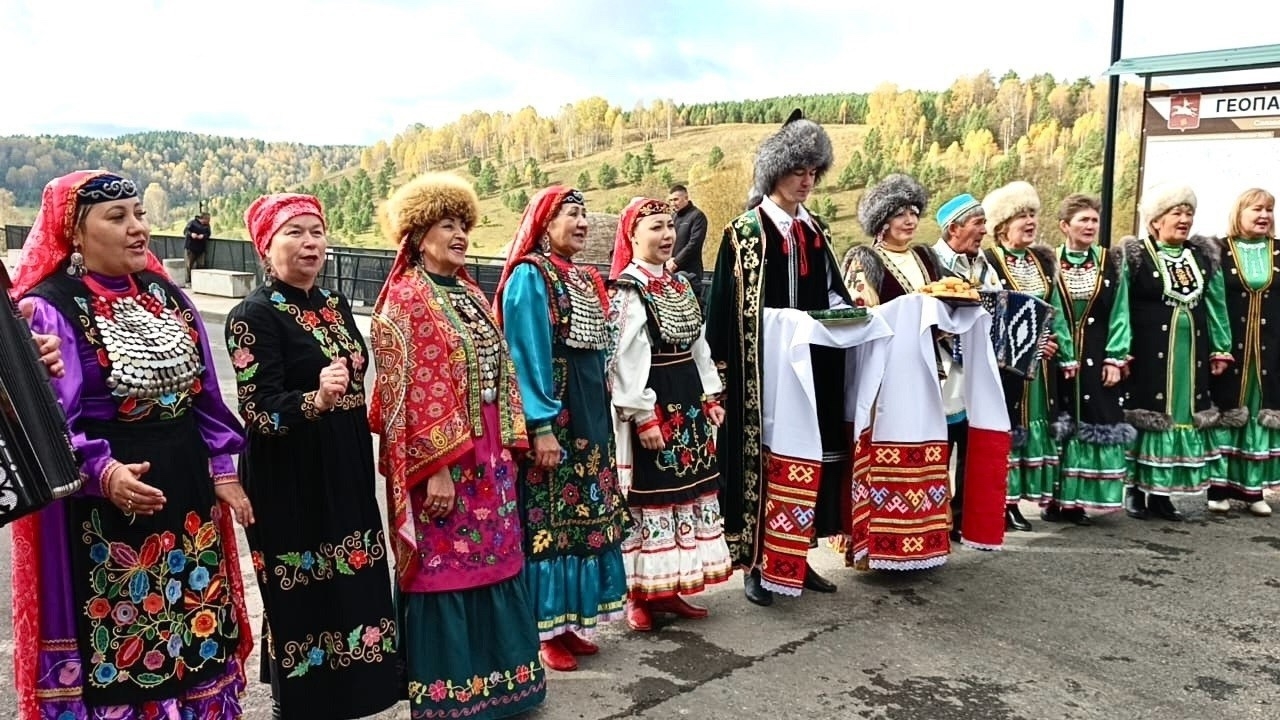 В Башкирии открыли кенотаф Салавата Юлаева