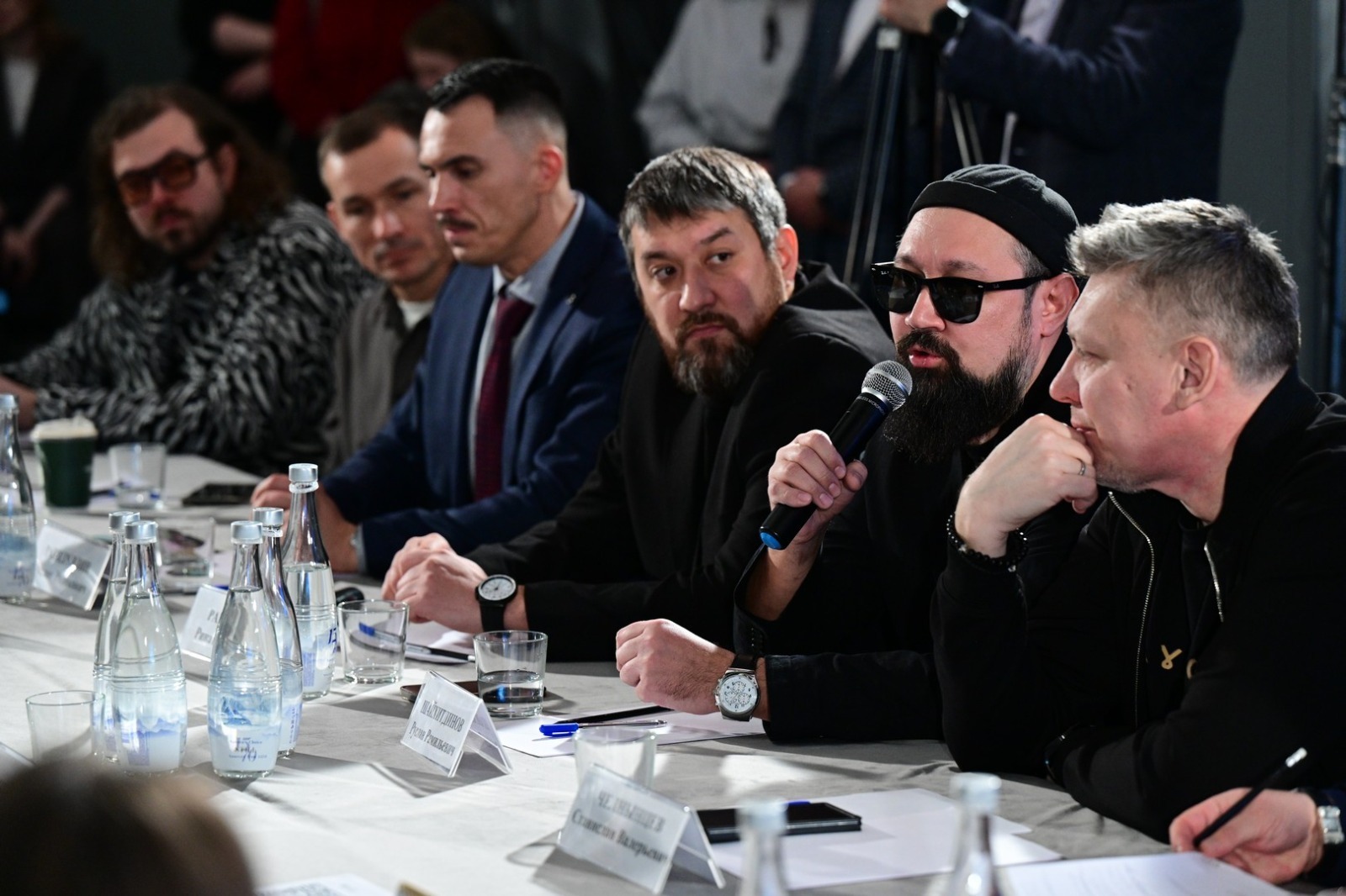 Группа AY YOLA предложила провести в Уфе фестиваль «Шёлковый путь»